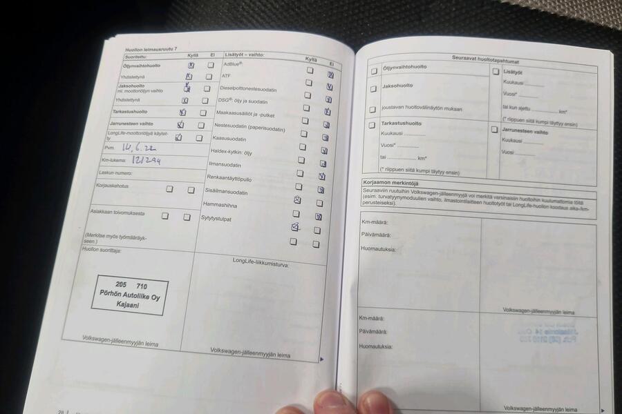 Volkswagen Golf vaihtoauto