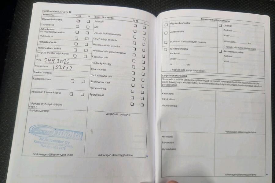 Volkswagen Golf vaihtoauto