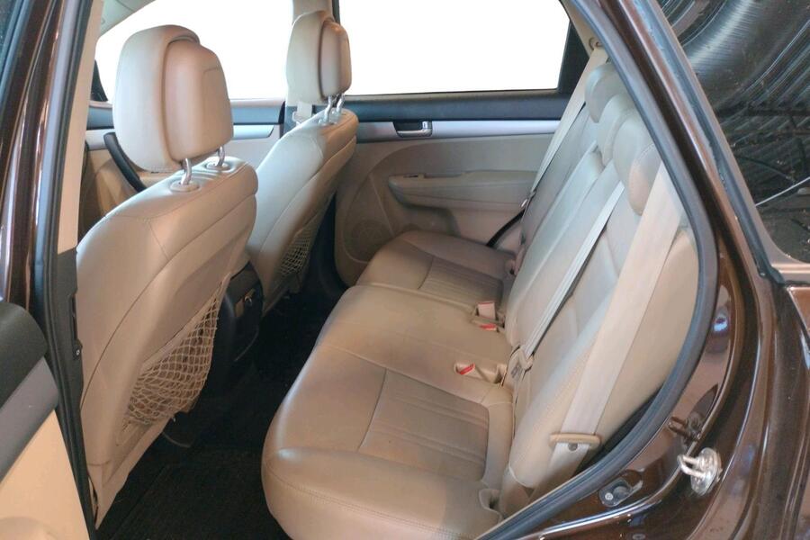 Kia Sorento vaihtoauto