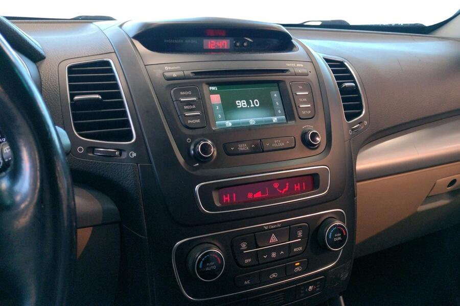 Kia Sorento vaihtoauto