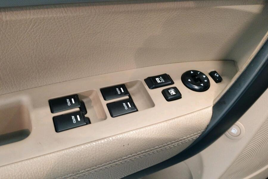 Kia Sorento vaihtoauto