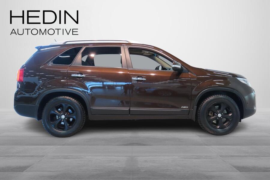 Kia Sorento vaihtoauto