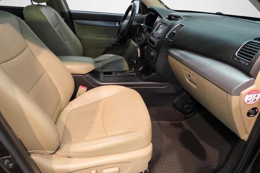 Kia Sorento vaihtoauto