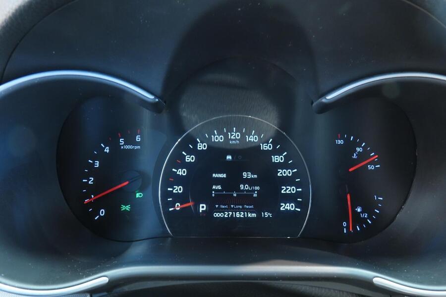 Kia Sorento vaihtoauto