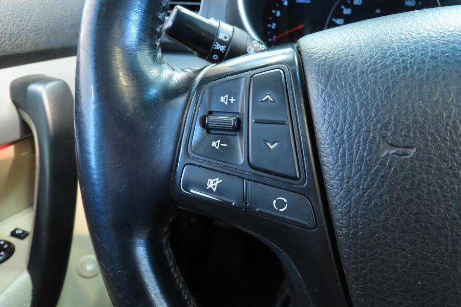 Kia Sorento vaihtoauto