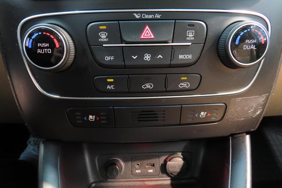 Kia Sorento vaihtoauto