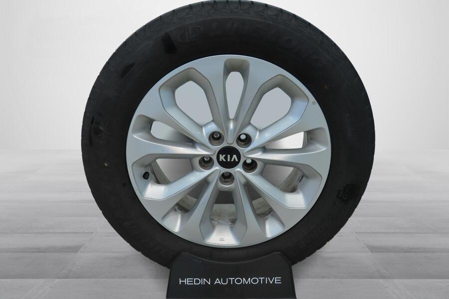 Kia Sorento vaihtoauto