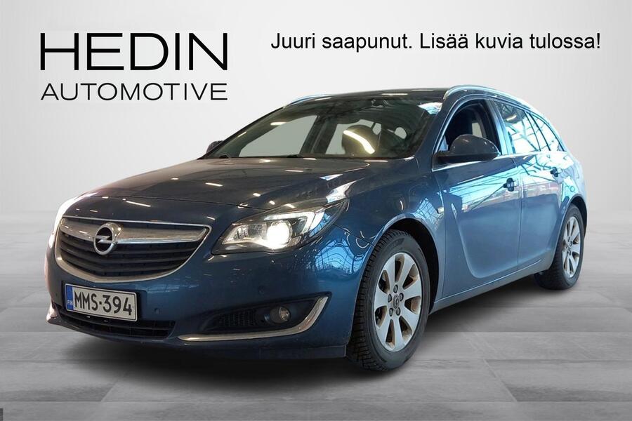Opel Insignia vaihtoauto