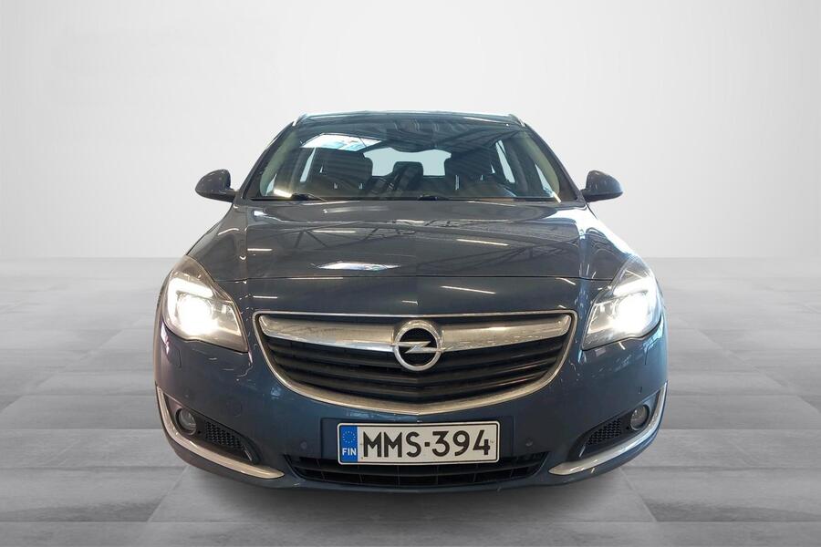 Opel Insignia vaihtoauto