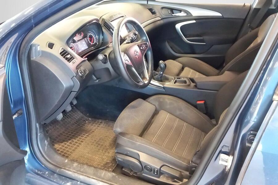 Opel Insignia vaihtoauto