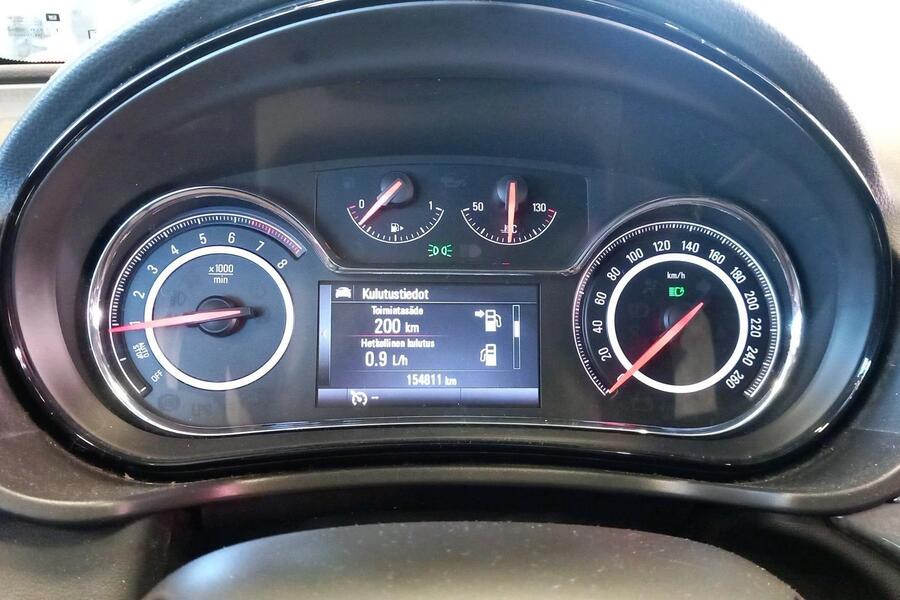 Opel Insignia vaihtoauto