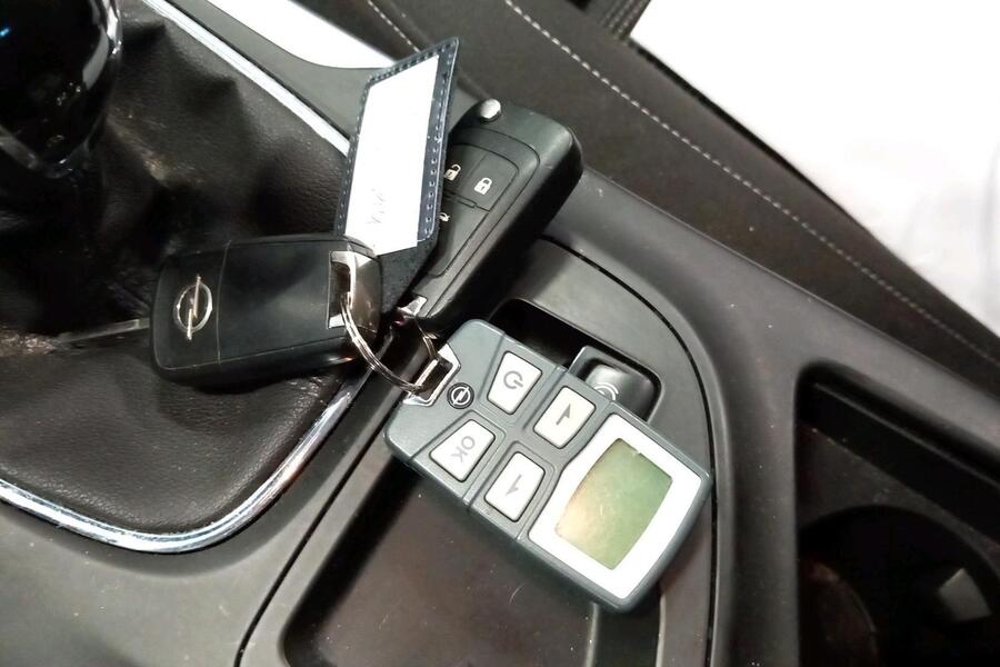 Opel Insignia vaihtoauto