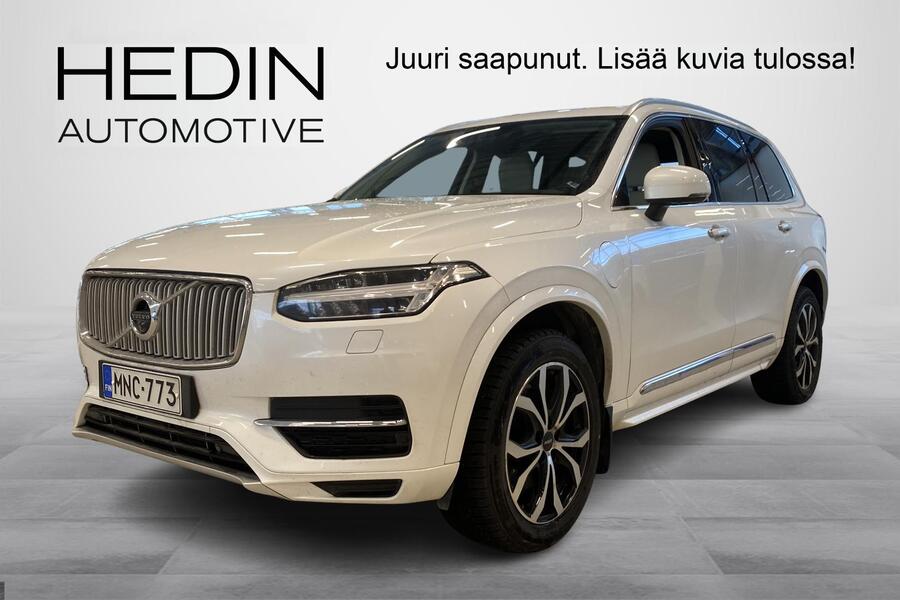 Volvo XC90 vaihtoauto