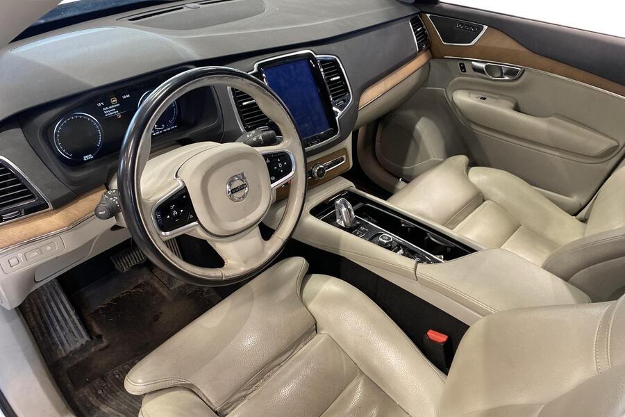 Volvo XC90 vaihtoauto