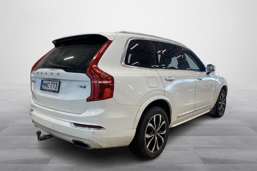 Volvo XC90 vaihtoauto