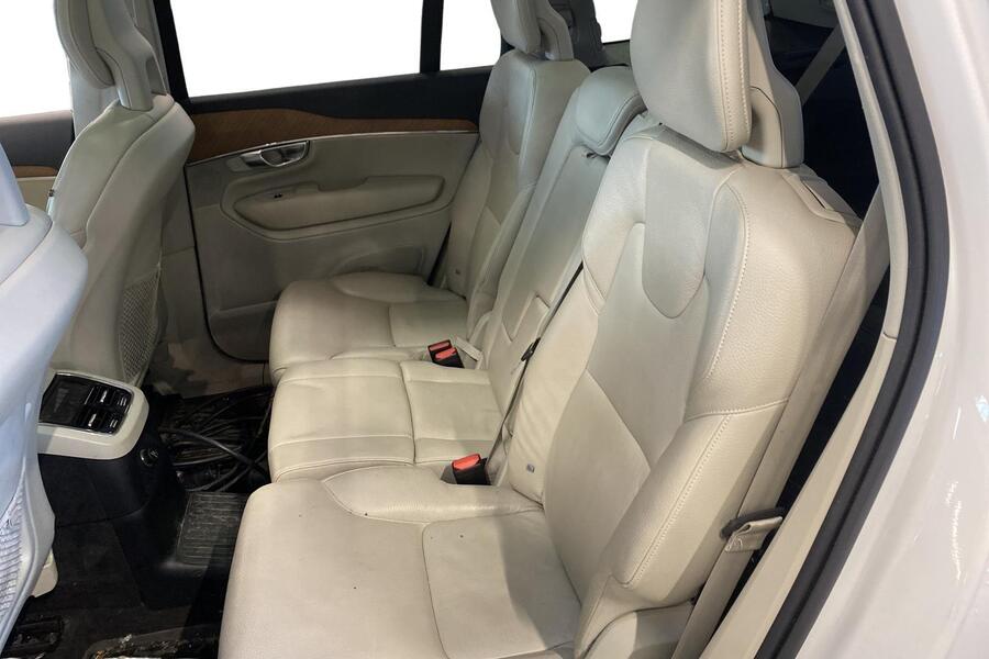 Volvo XC90 vaihtoauto