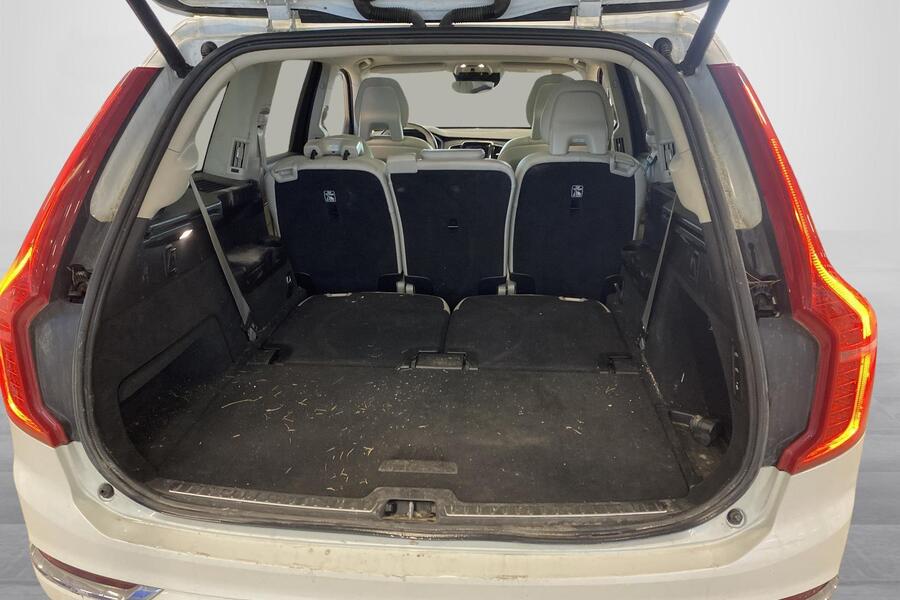 Volvo XC90 vaihtoauto