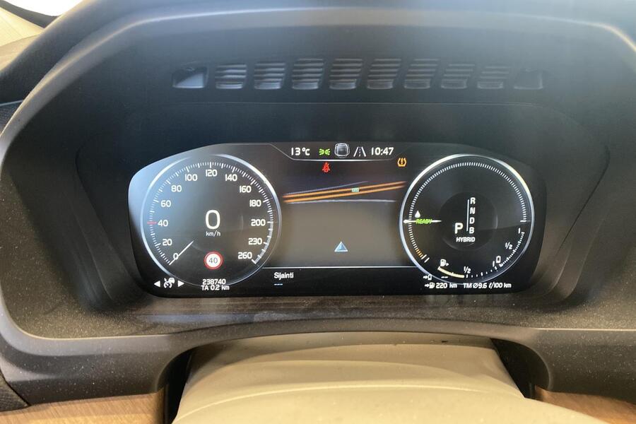 Volvo XC90 vaihtoauto