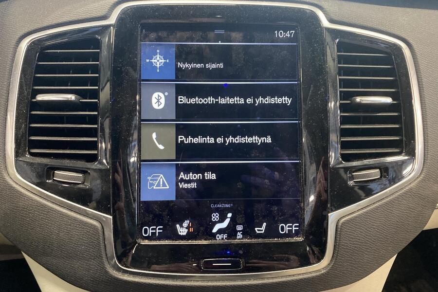 Volvo XC90 vaihtoauto