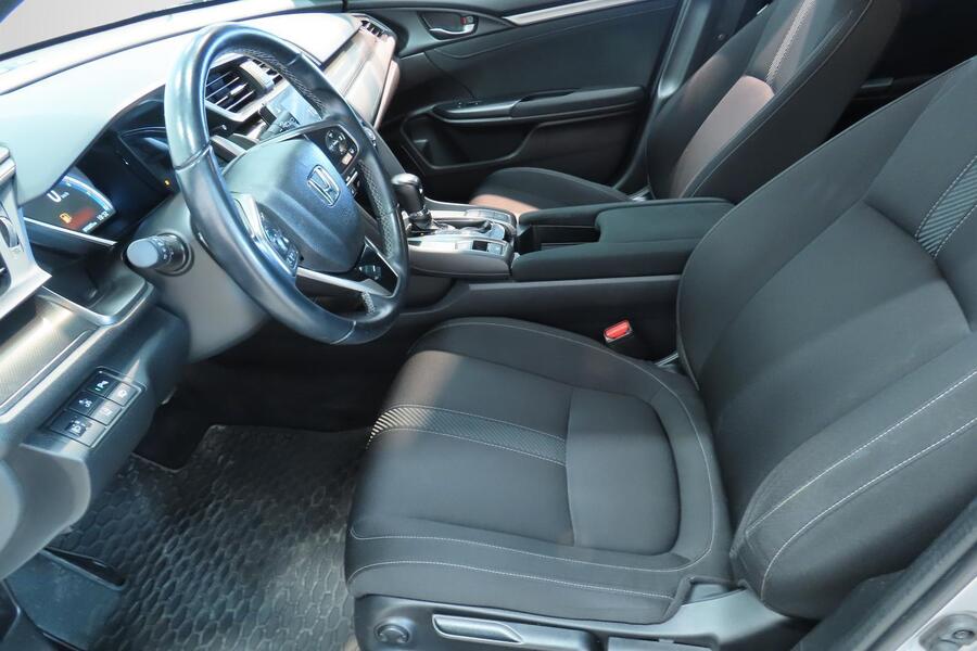Honda Civic vaihtoauto