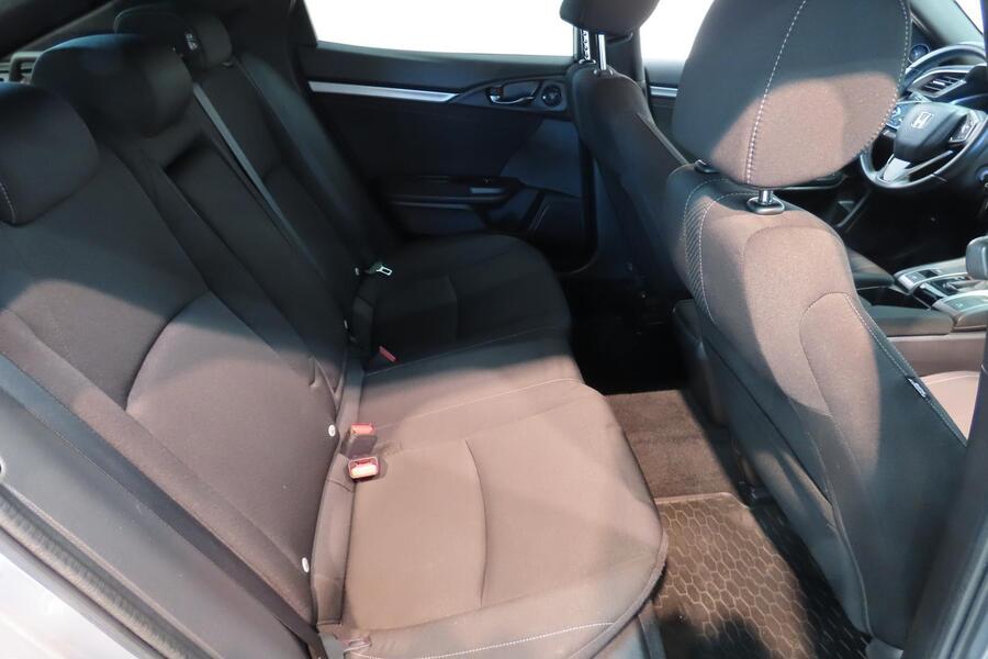Honda Civic vaihtoauto