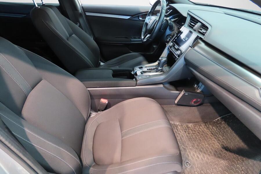Honda Civic vaihtoauto