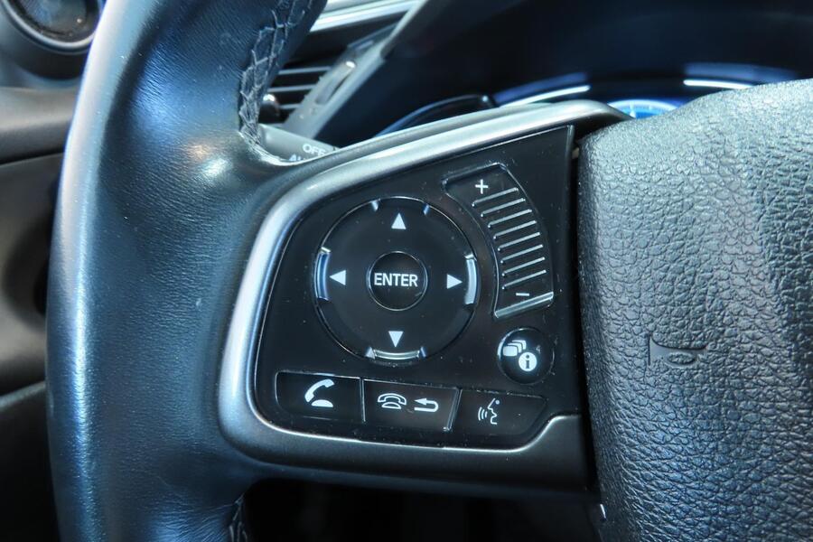 Honda Civic vaihtoauto