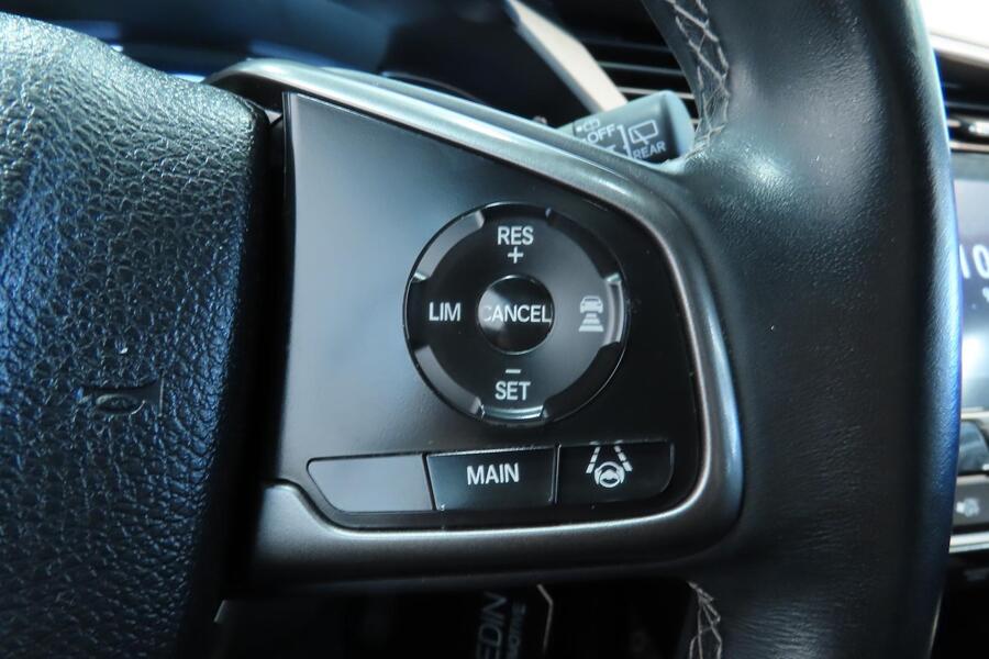Honda Civic vaihtoauto