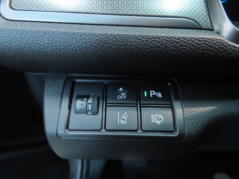 Honda Civic vaihtoauto