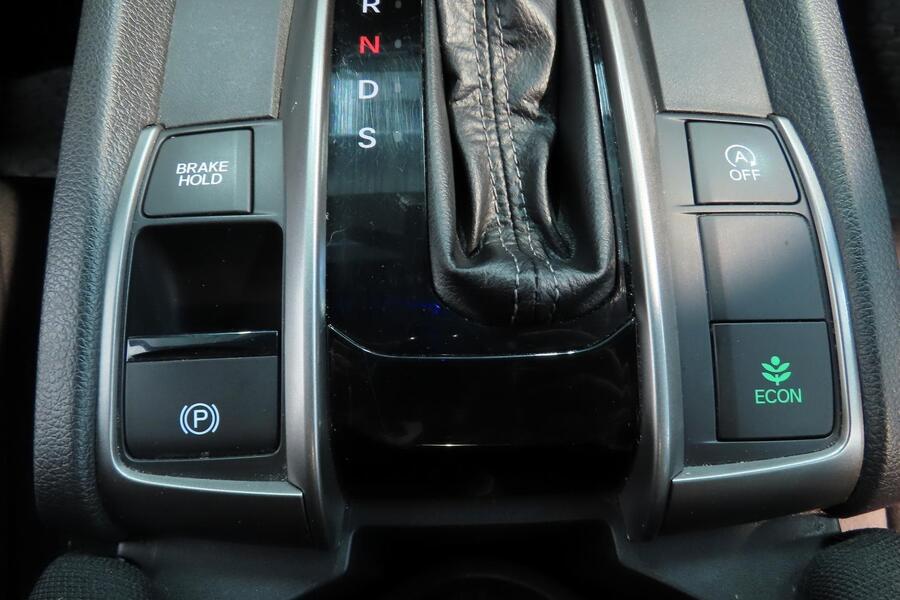 Honda Civic vaihtoauto