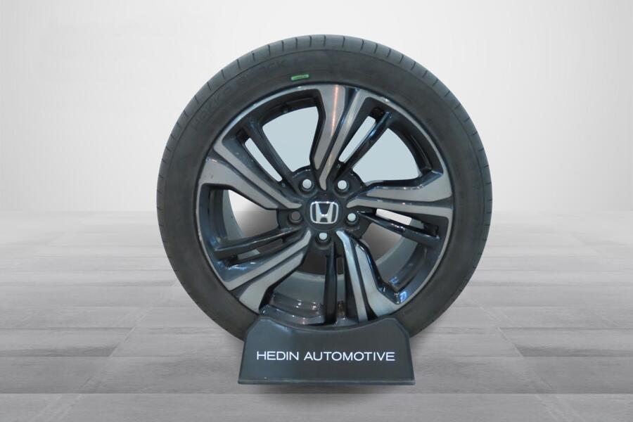 Honda Civic vaihtoauto