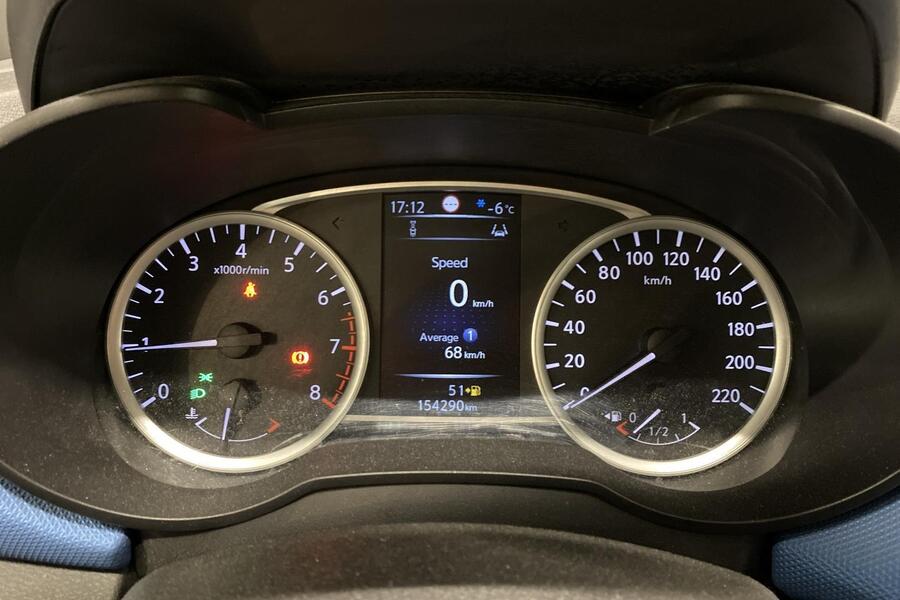 Nissan Micra vaihtoauto