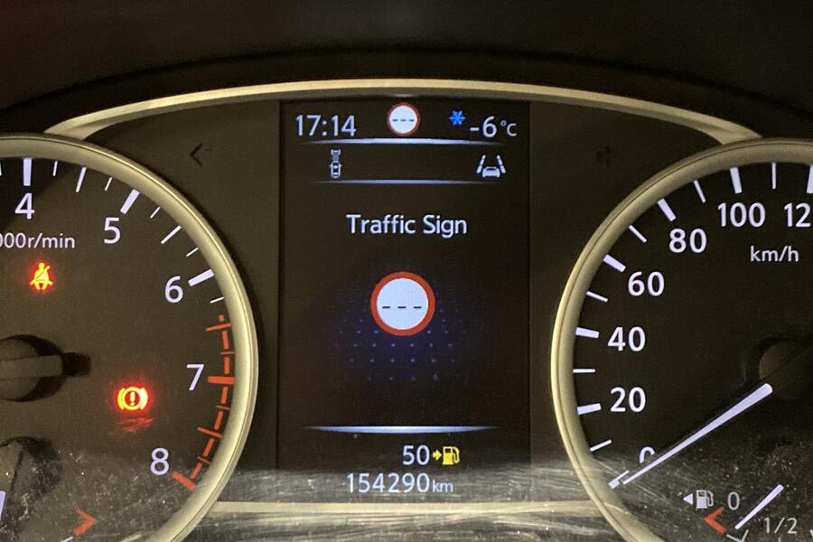 Nissan Micra vaihtoauto