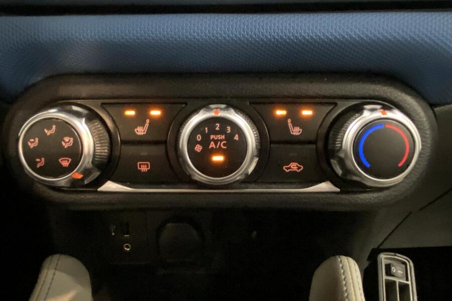 Nissan Micra vaihtoauto