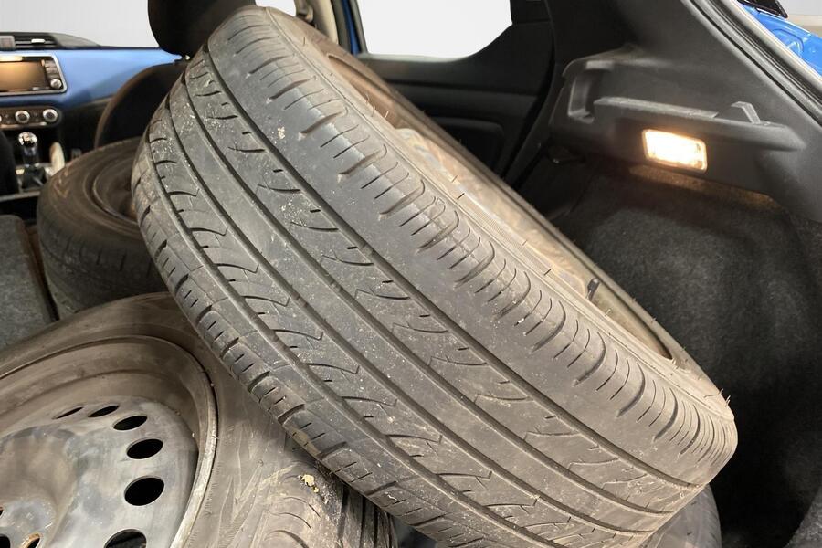 Nissan Micra vaihtoauto