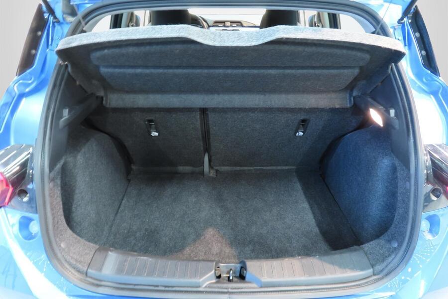 Nissan Micra vaihtoauto