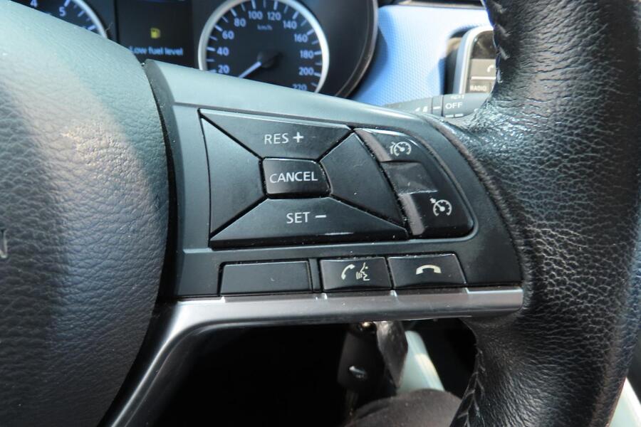 Nissan Micra vaihtoauto