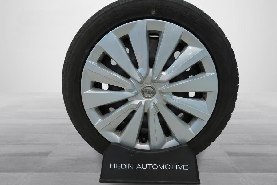 Nissan Micra vaihtoauto