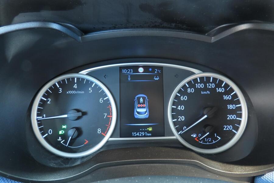 Nissan Micra vaihtoauto