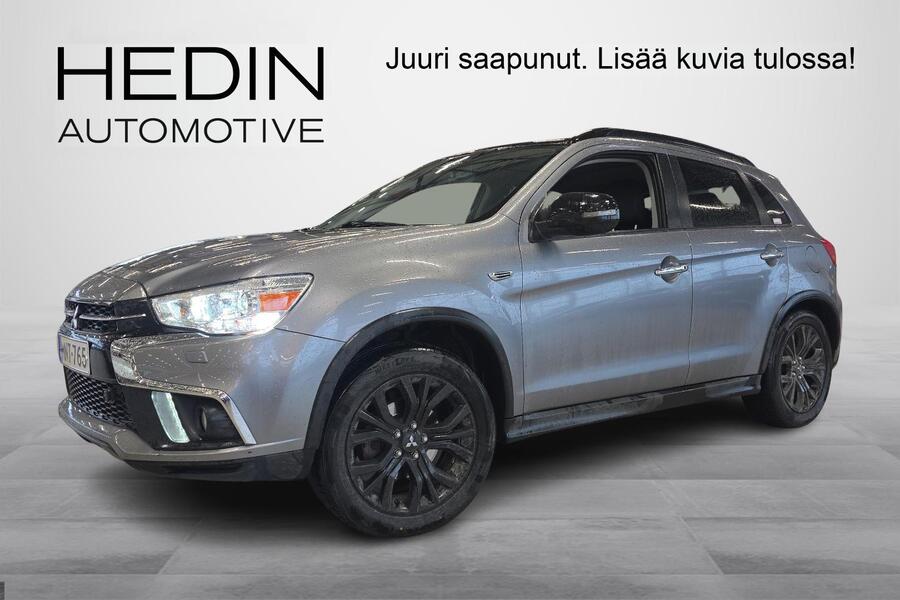 Mitsubishi ASX vaihtoauto