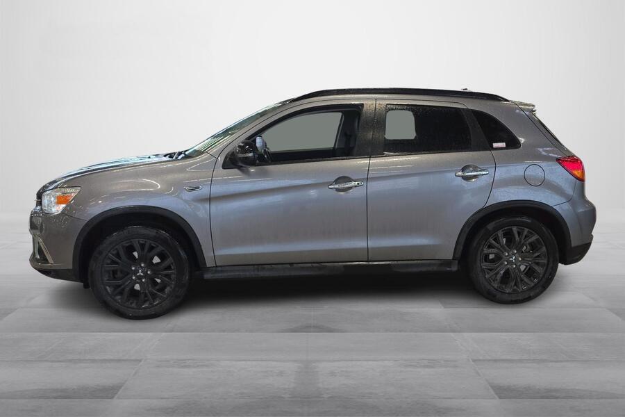 Mitsubishi ASX vaihtoauto