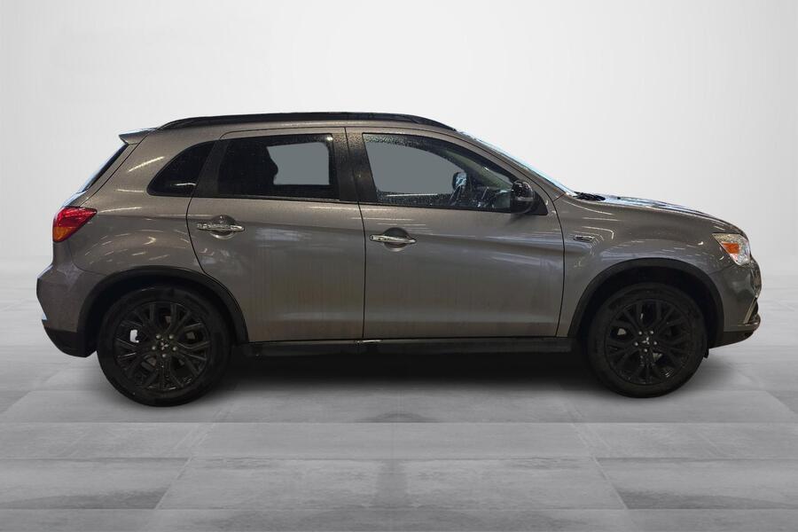 Mitsubishi ASX vaihtoauto