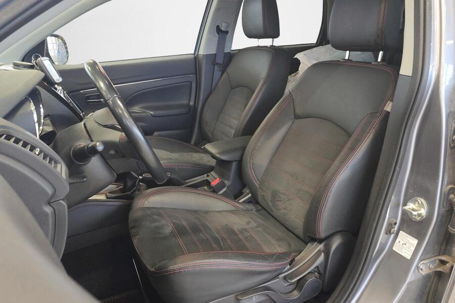 Mitsubishi ASX vaihtoauto