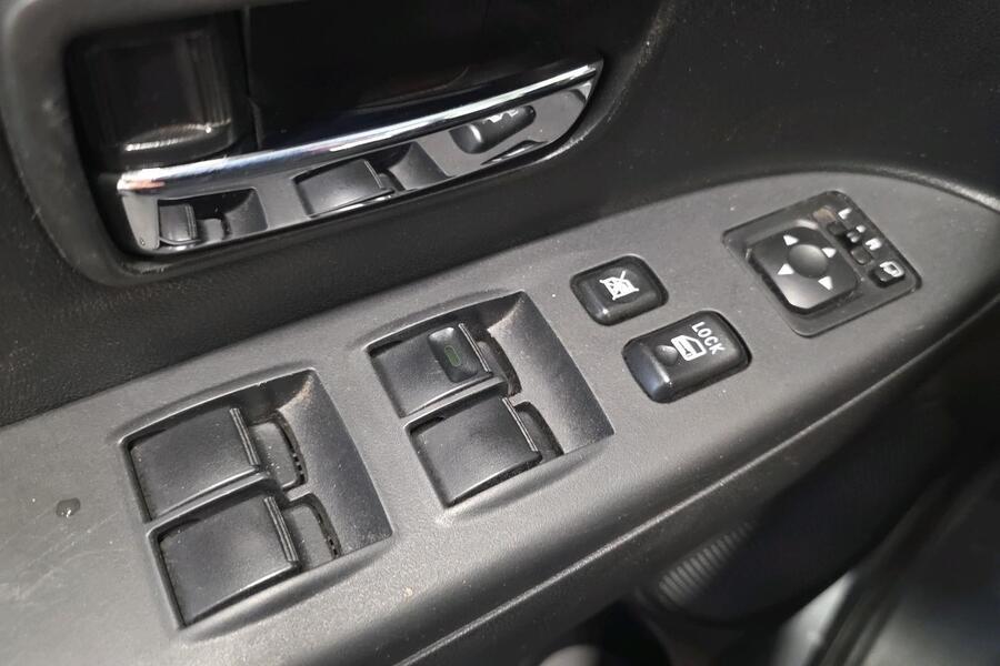 Mitsubishi ASX vaihtoauto