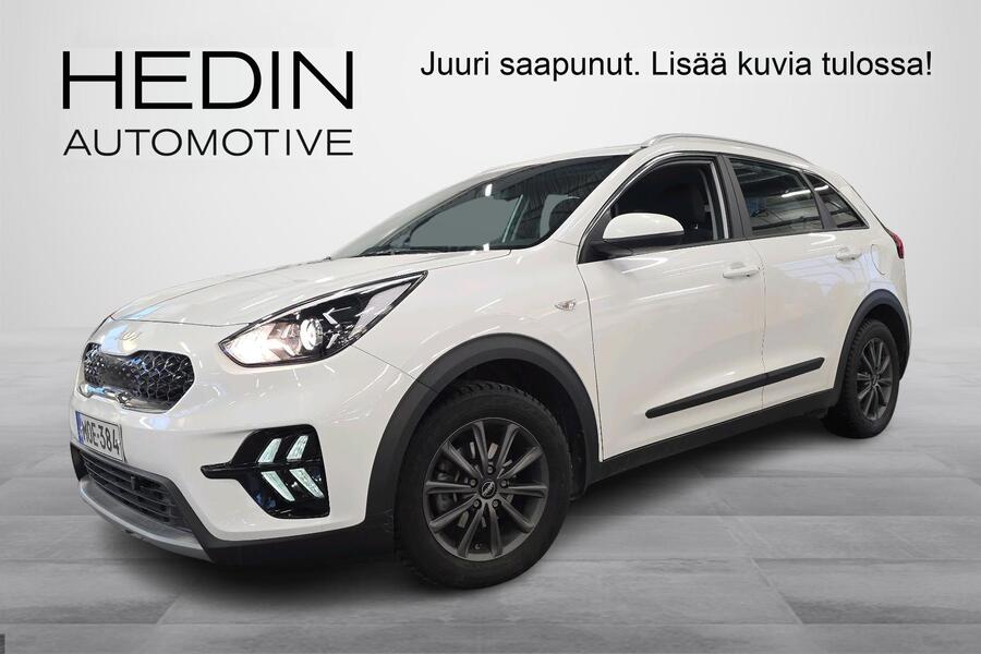 Kia Niro vaihtoauto