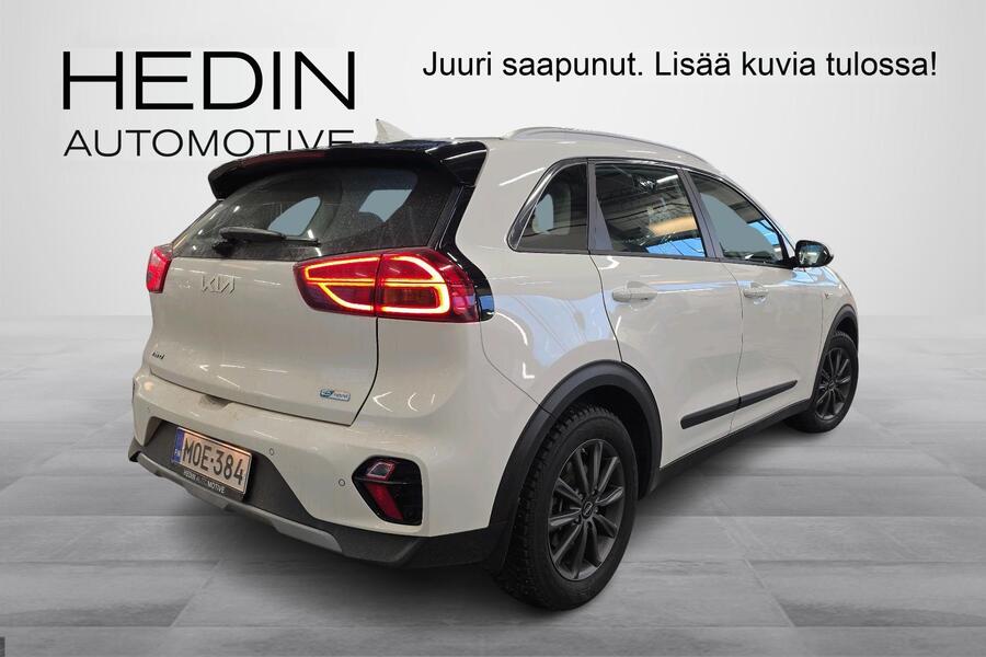 Kia Niro vaihtoauto