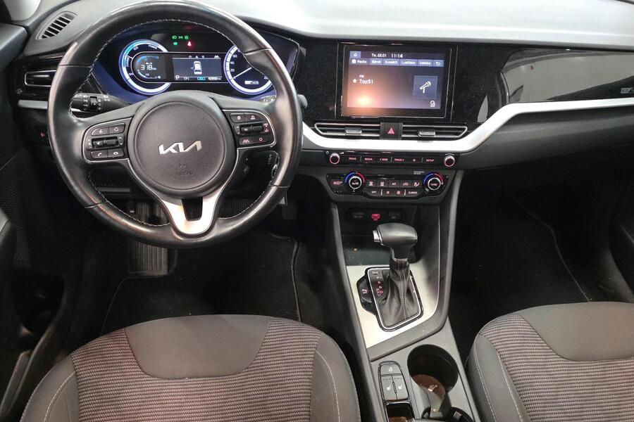 Kia Niro vaihtoauto