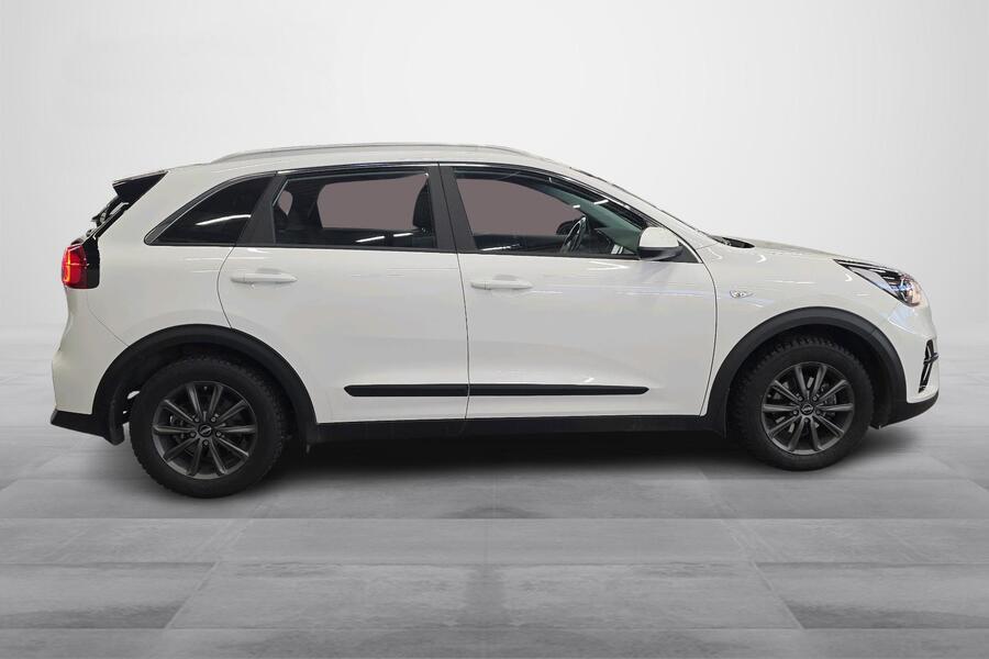 Kia Niro vaihtoauto