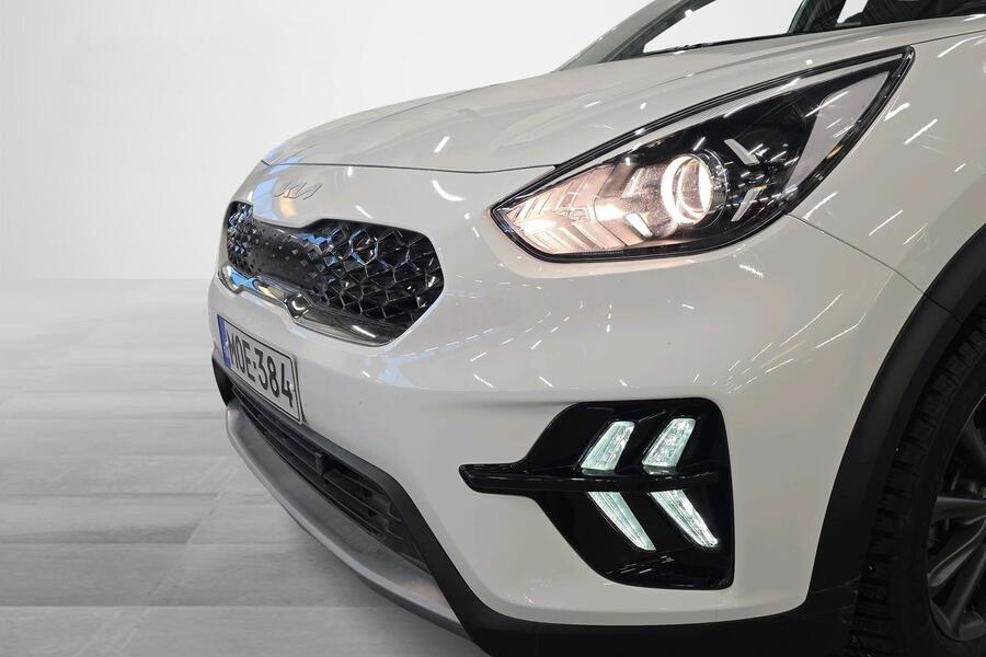 Kia Niro vaihtoauto