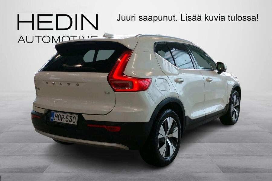 Volvo XC40 vaihtoauto